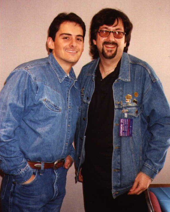 Brad Paisley