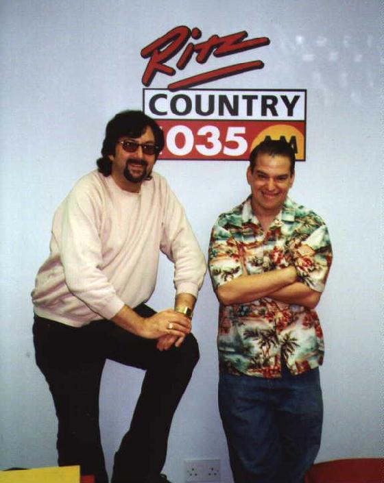 Wayne Hancock